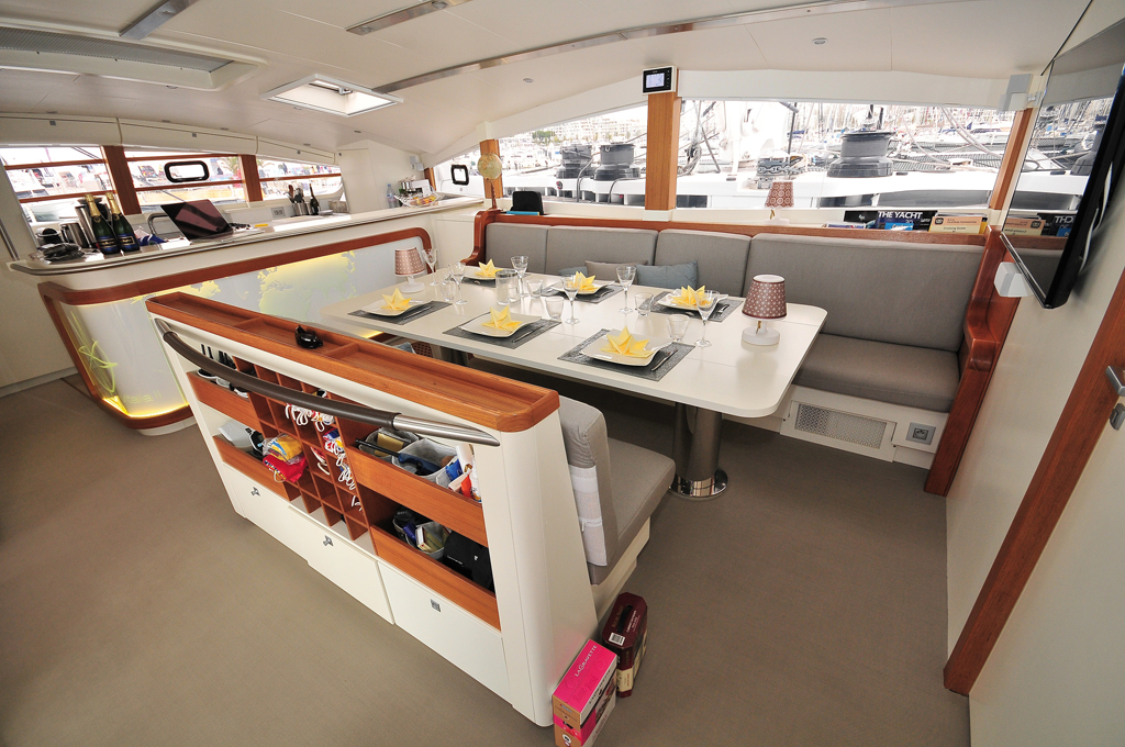 Test Vitalia - Orange II