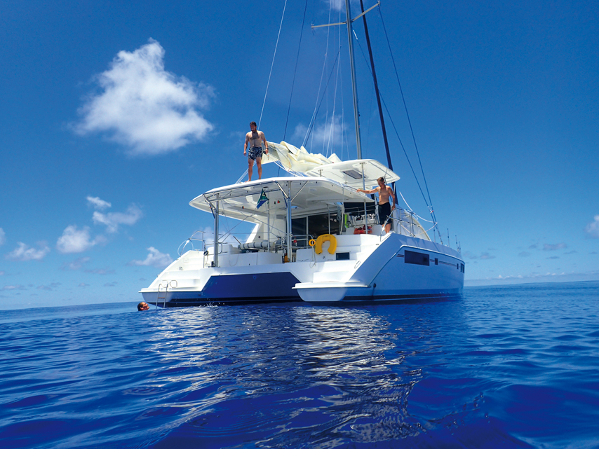 The transatlantic between Africa and Brazil