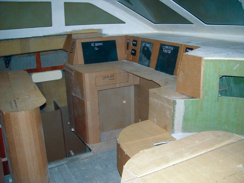 Tour du monde en 80 mois