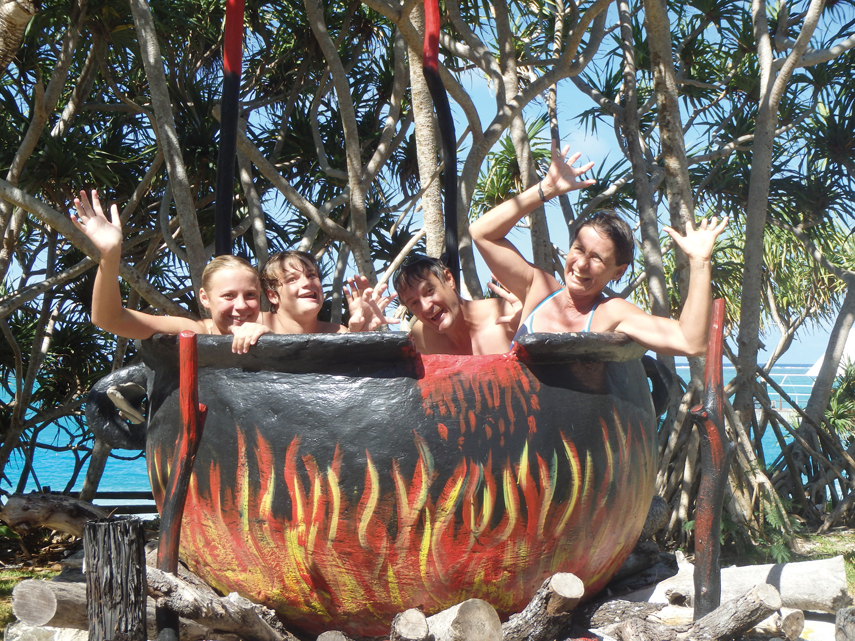 Tour du monde en 80 mois