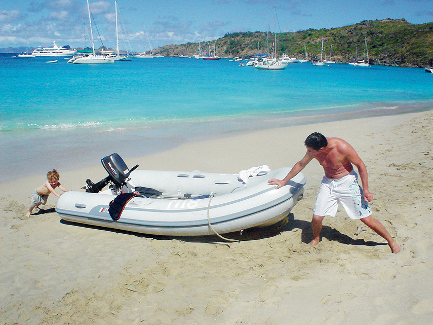 Location catamaran : tour du monde