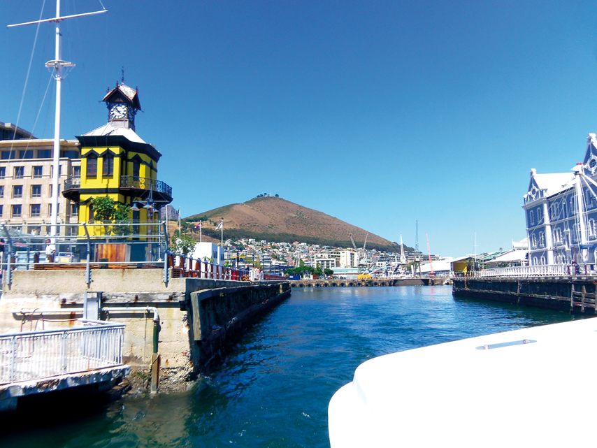 Transat entre Afrique et Brésil