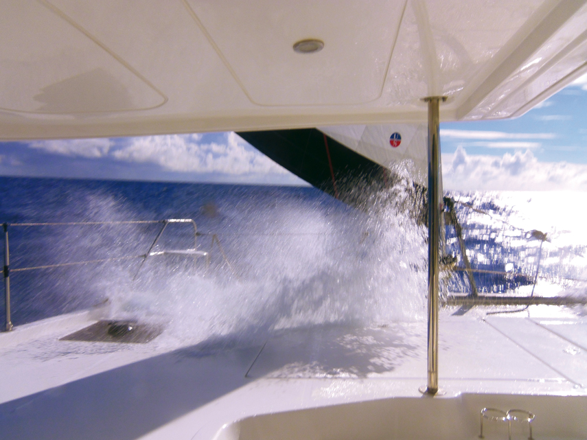 Transat entre Afrique et Brésil