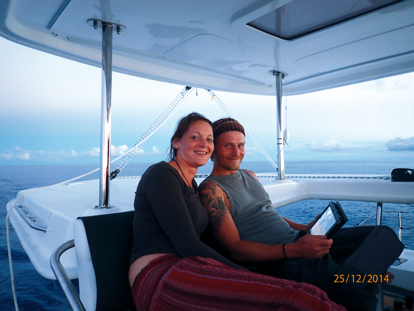 Transat entre Afrique et Brésil