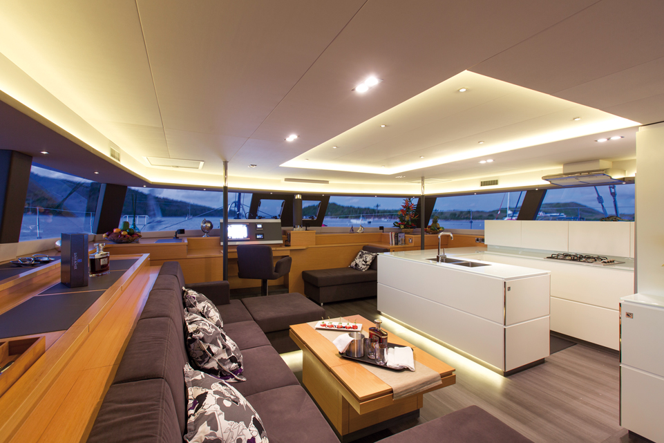 Trimaran ou catamaran pour la croisière ?