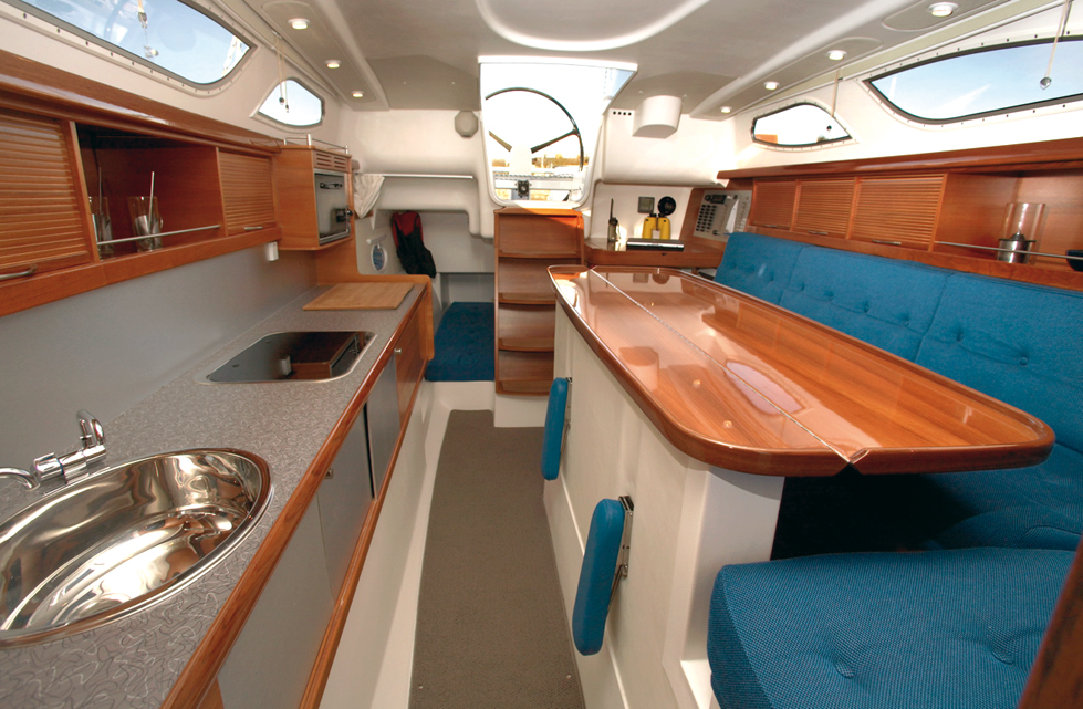 Trimaran ou catamaran pour la croisière ?