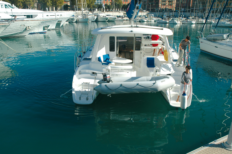 Trimaran ou catamaran pour la croisière ?