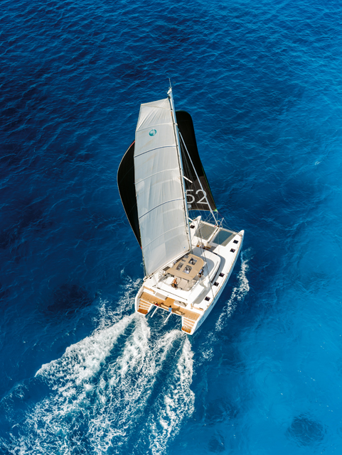 Trimaran ou catamaran pour la croisière ?