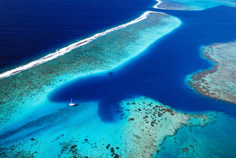 Vos prochaines destinations en catamran