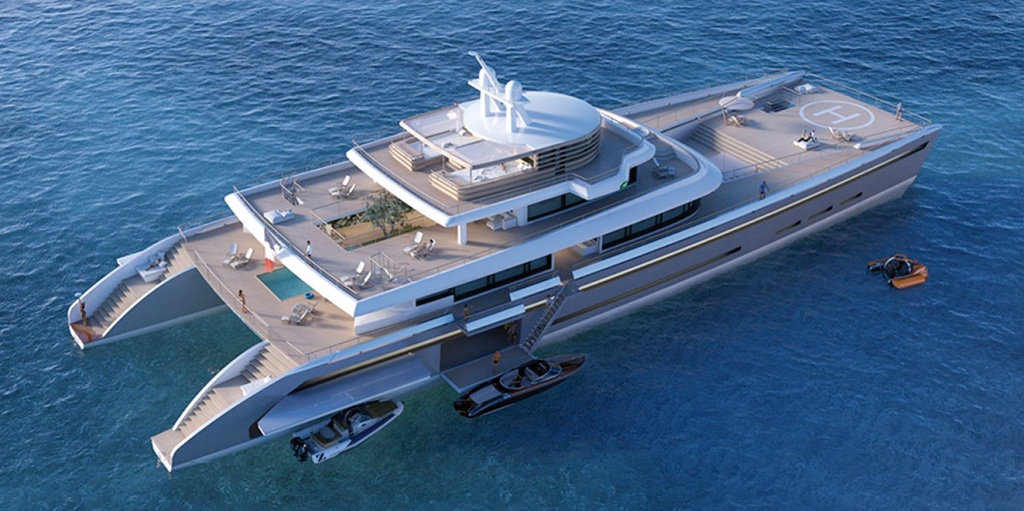 Yacht ou multicoque ?