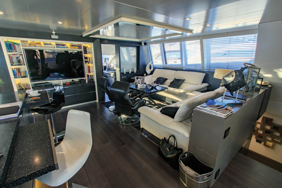 Yacht ou multicoque ?