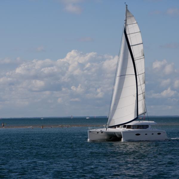 Lors de notre essai, le Salina a montré un joli potentiel.