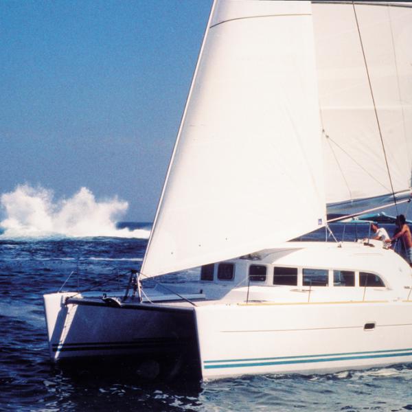 Le Lagoon 380, un très grand 12 mètres…