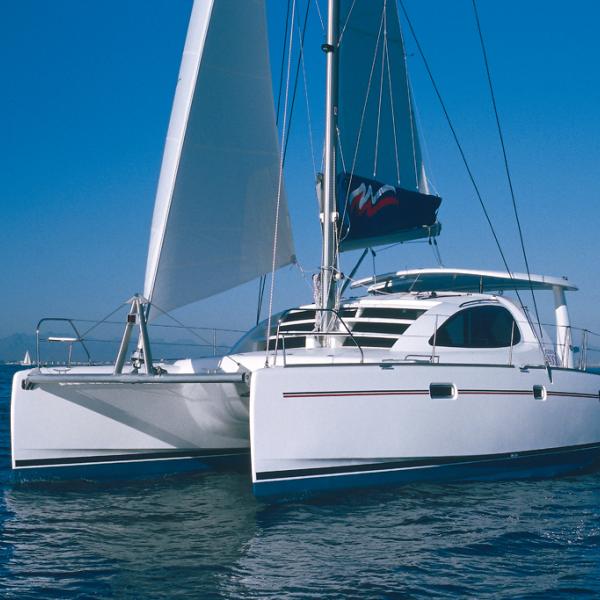 Le Leopard 40 démarre bien, même dans les petits airs.