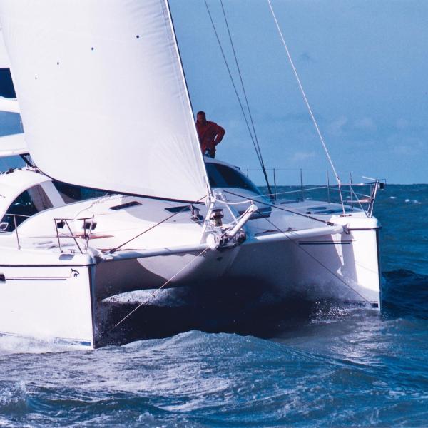 Avec sa ligne classique et très agréable, le Privilège 495 est une réussite…