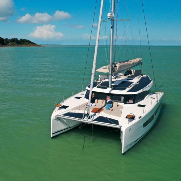 The “real” name of the New 41 will be revealed when this new model is officially unveiled to the public  in September at the Cannes  Yachting Festival.