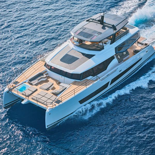 Très bien équilibré et plutôt  dynamique, surtout avec la motorisation maximale, le Power 80 profite aussi  d’une grande autonomie.