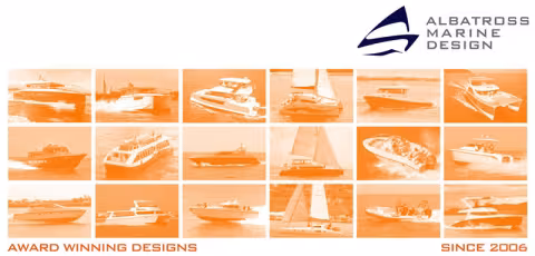 Albatross Marine Design Co Ltd