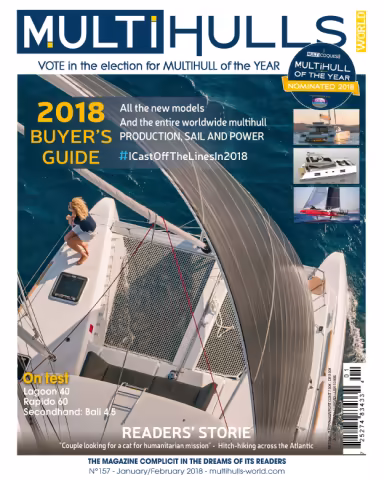 Multihulls World 157