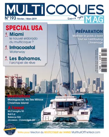 Multicoques Mag n°193