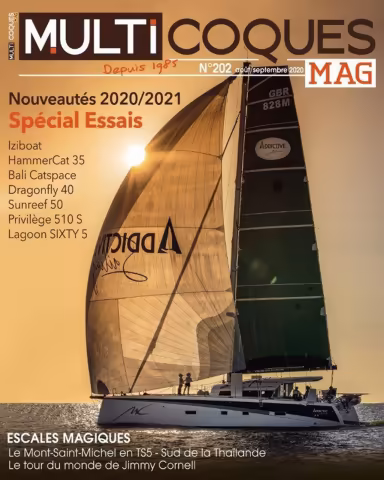 Multicoques Mag n°202