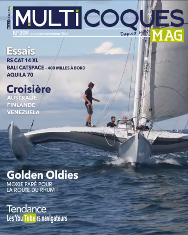 Multicoques Mag n°209
