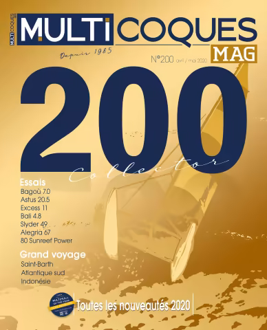 Multicoques Mag n°200