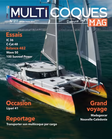 Multicoques Mag n°211