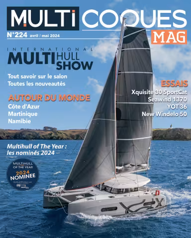 Multicoques Mag n°224