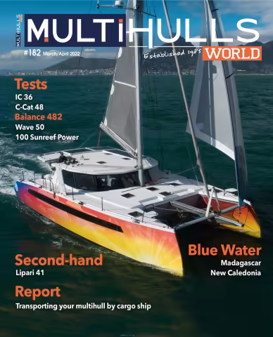 Multihulls World #182