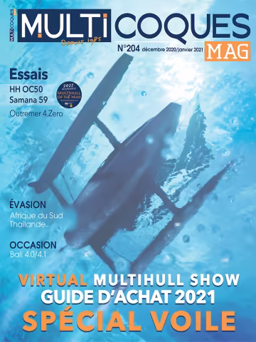 Multicoques Mag N°204