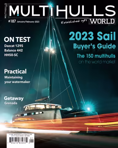 Multihulls World #187