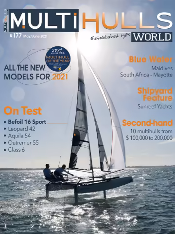 Multihulls World #177