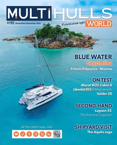 Multihulls World #192