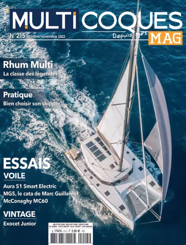 Multicoques Mag n°215