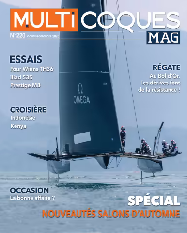 Multicoques Mag n°220