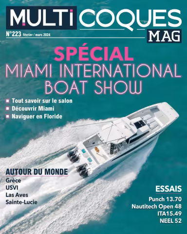 Multicoques Mag n°223