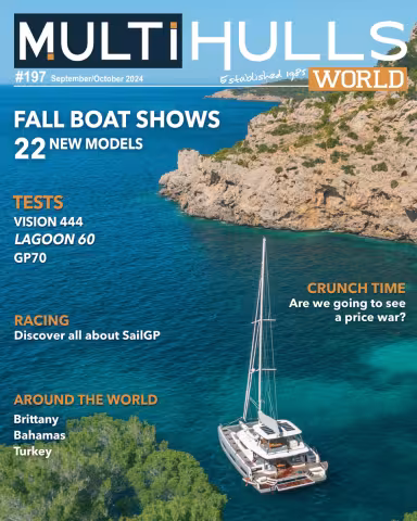 Multihulls World #197