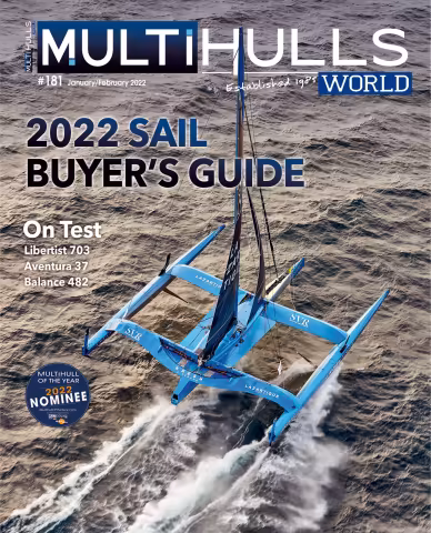 Multihulls World #181