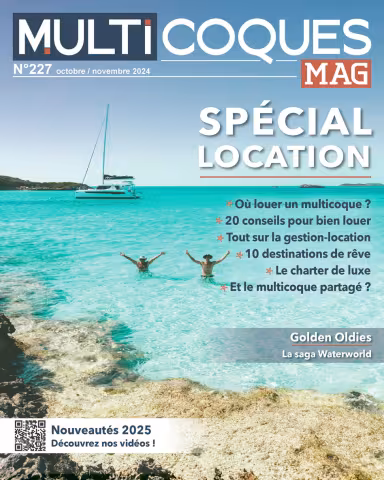 Multicoques Mag n°227