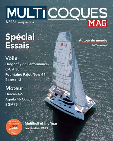 Multicoques Mag n°231