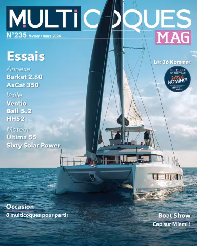 Multicoques Mag n°235