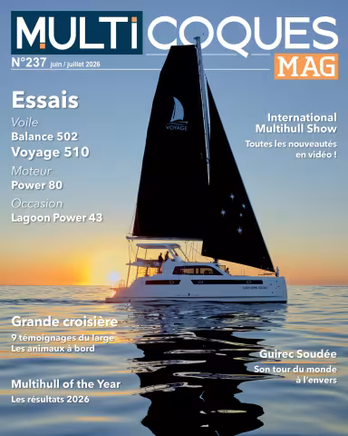 Multicoques Mag n°237