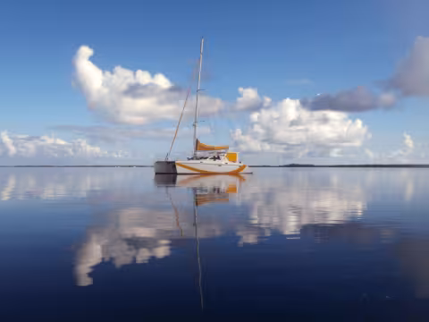 Après 35 000 milles, Banana reste "le bon choix" pour son équipage…