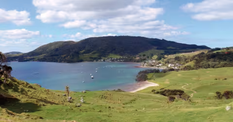 Avant de pouvoir relâcher dans la superbe Nouvelle-Zélande, une traversée compliquée attend Jangada.