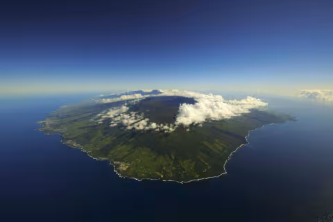 La Réunion, une escale à découvrir lors d'un tour du monde !