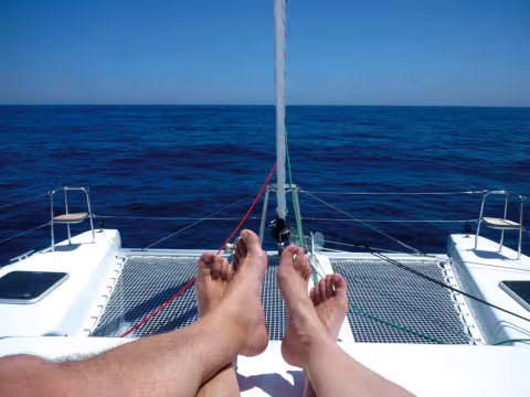 On vous le répète : le cata, c'est le pied !