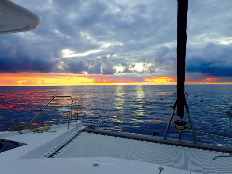 La transat, Arnaud en rêvait... et il l'a faite !