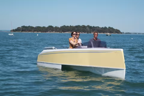 Des watts en plus pour Naviwatt