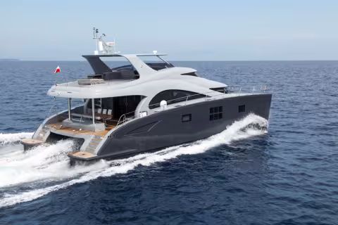 Video : essai à bord du Sunreef 60 Power